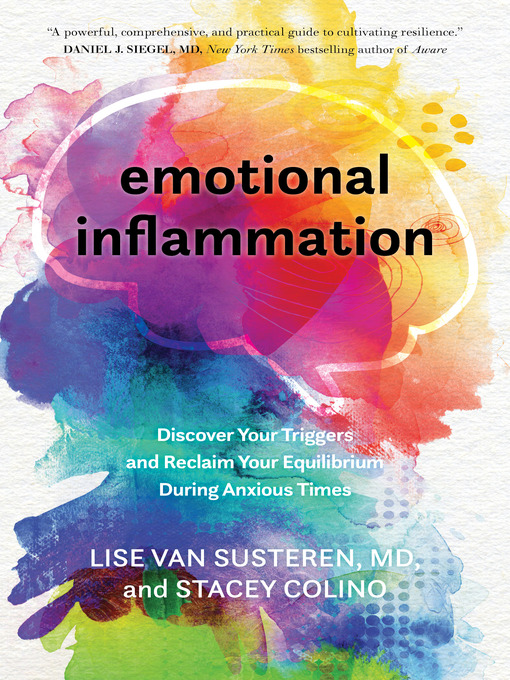 Title details for Emotional Inflammation by Lise Van Susteren, MD - Available